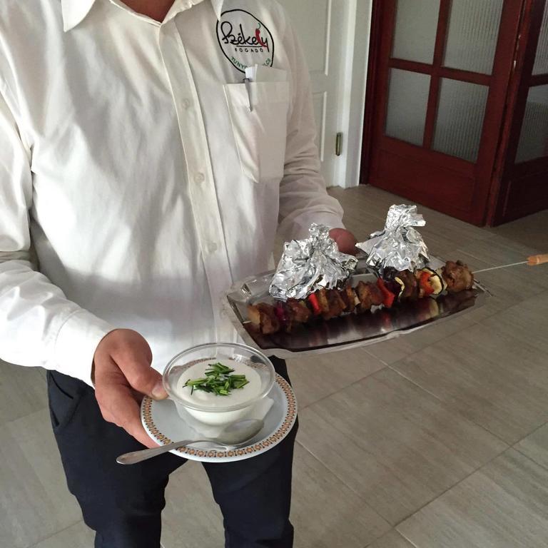 Bed and Breakfast Szekely Fogado Tunyogmatolcs Екстер'єр фото