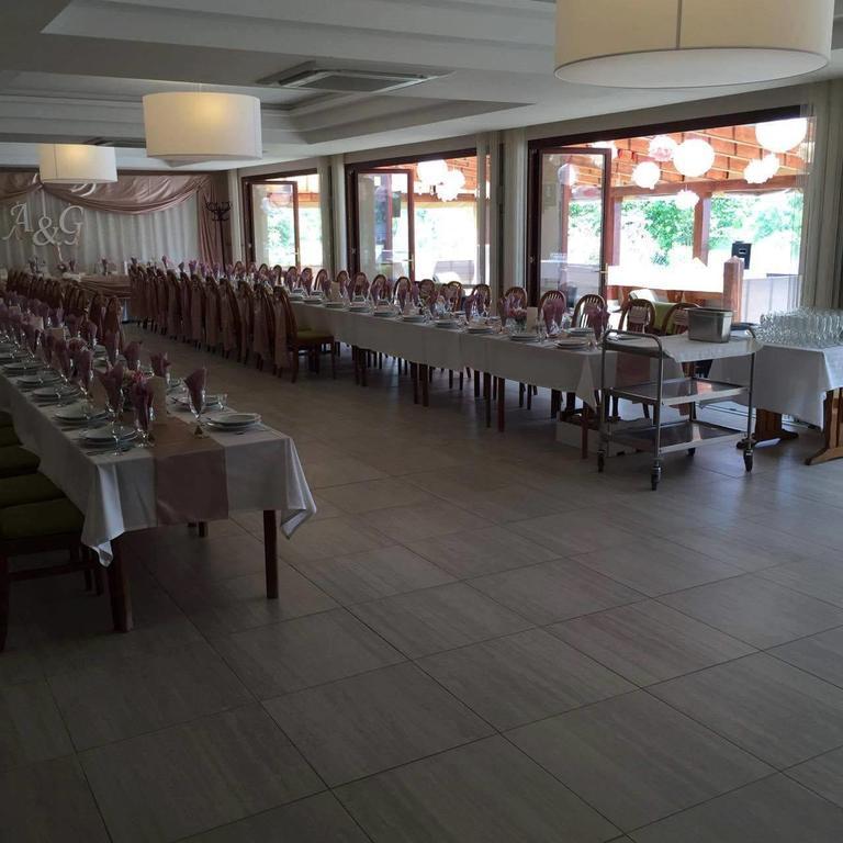 Bed and Breakfast Szekely Fogado Tunyogmatolcs Екстер'єр фото